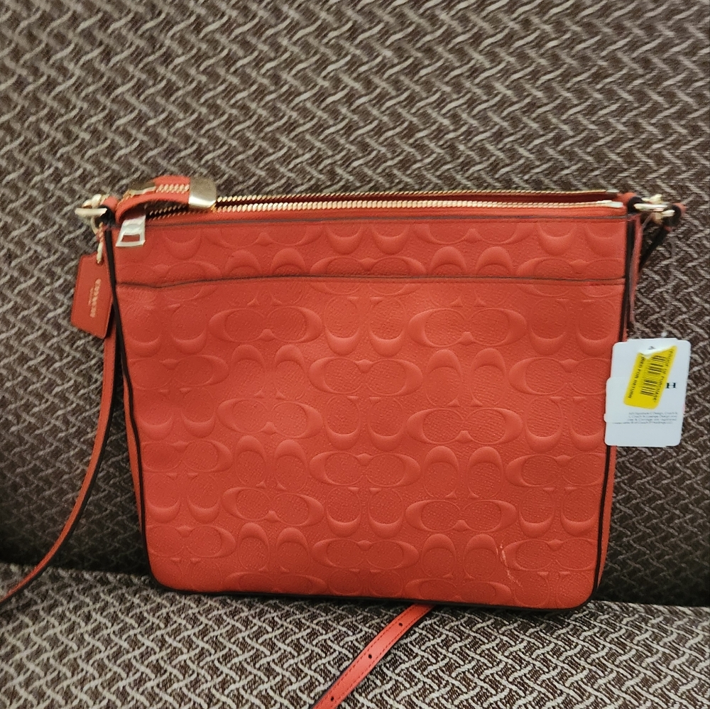 Coach purse